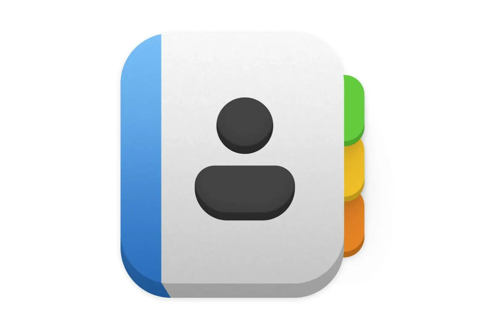 BusyContacts for mac app icon