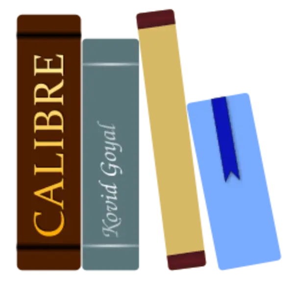 Calibre for mac app icon