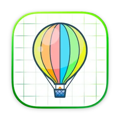 CDRViewer for Mac App Icon