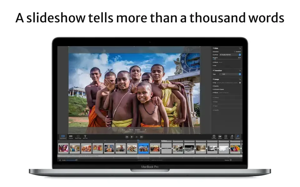 fotomagico-for-mac-slideshow-project