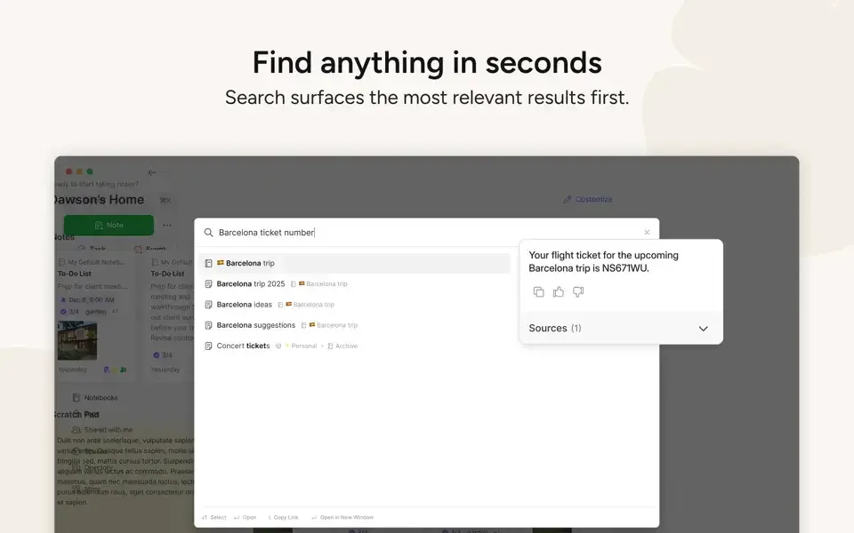 Evernote 2