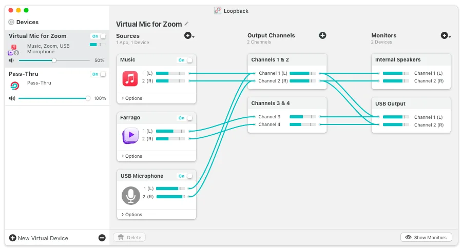 Loopback 1
