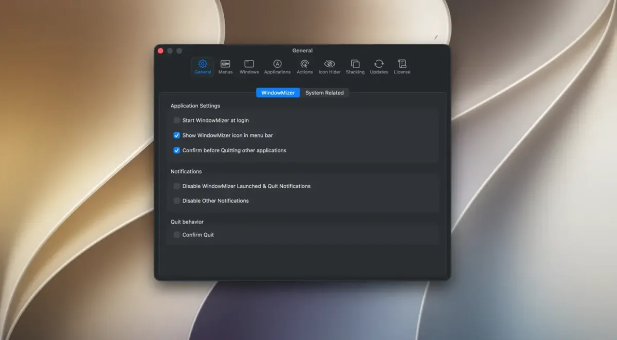 WindowMizer 3