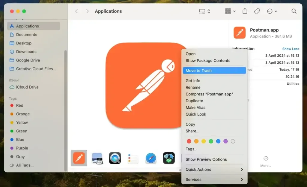 Postman 2
