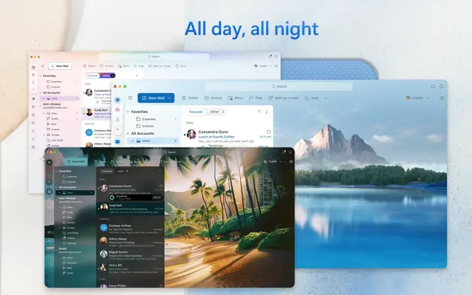Microsoft Outlook 2