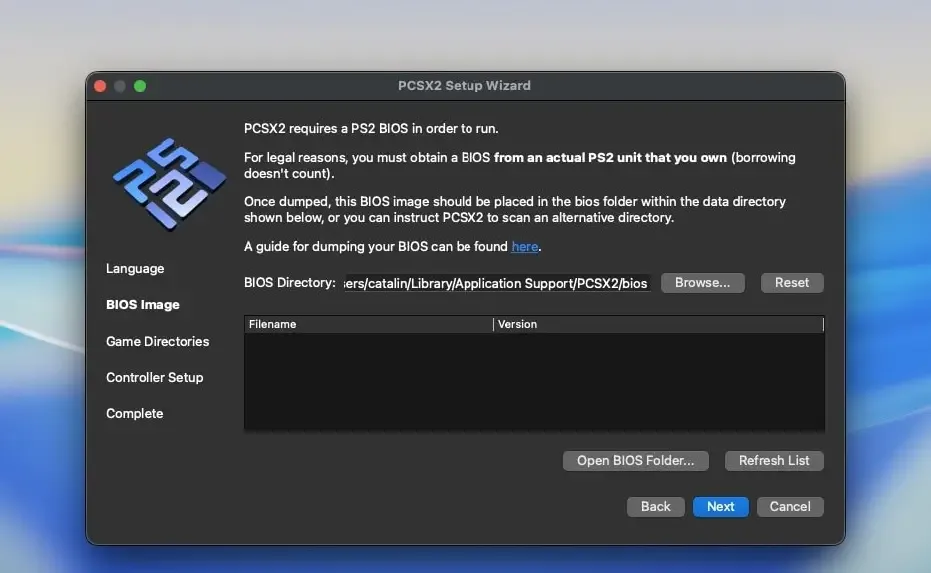 PCSX2 3