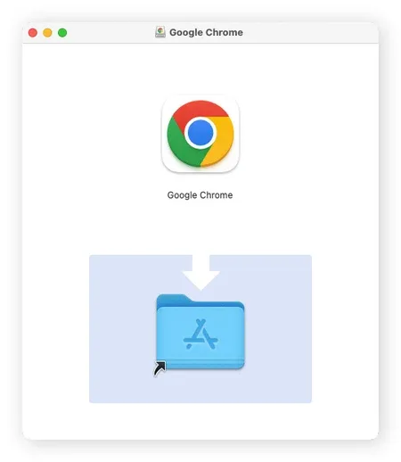 Google Chrome 2