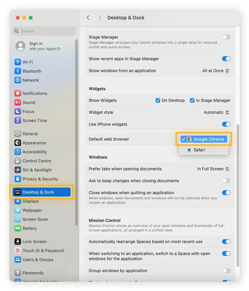 Google Chrome 1