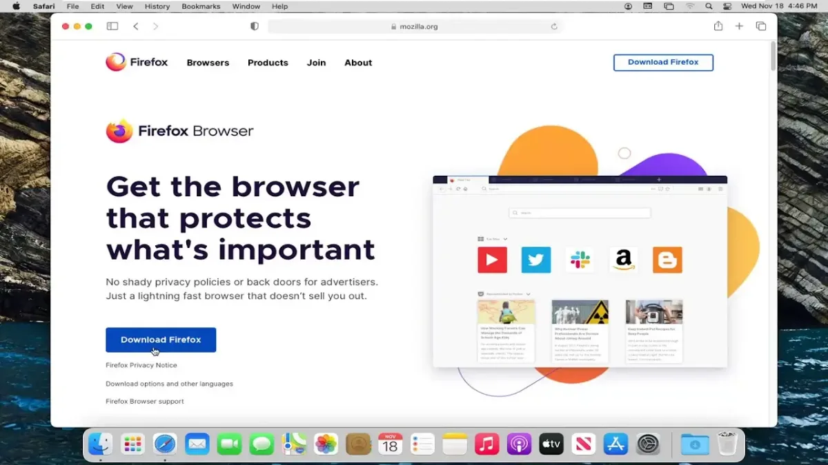 Firefox 2