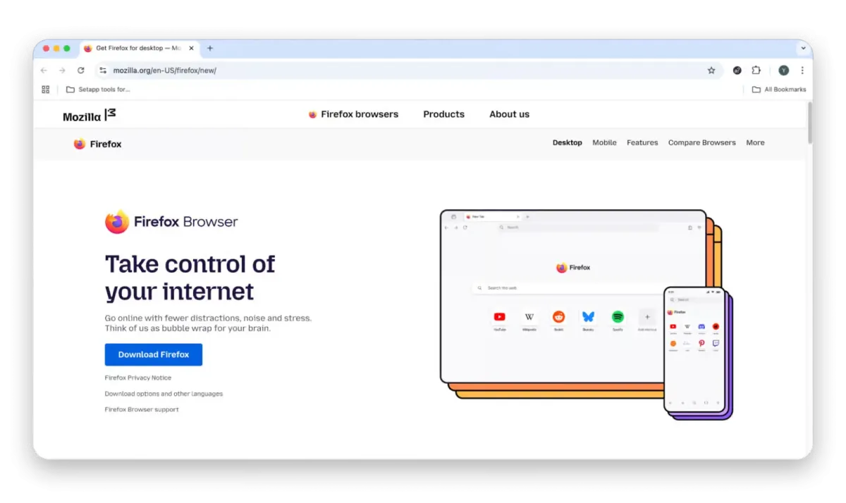 Firefox 3