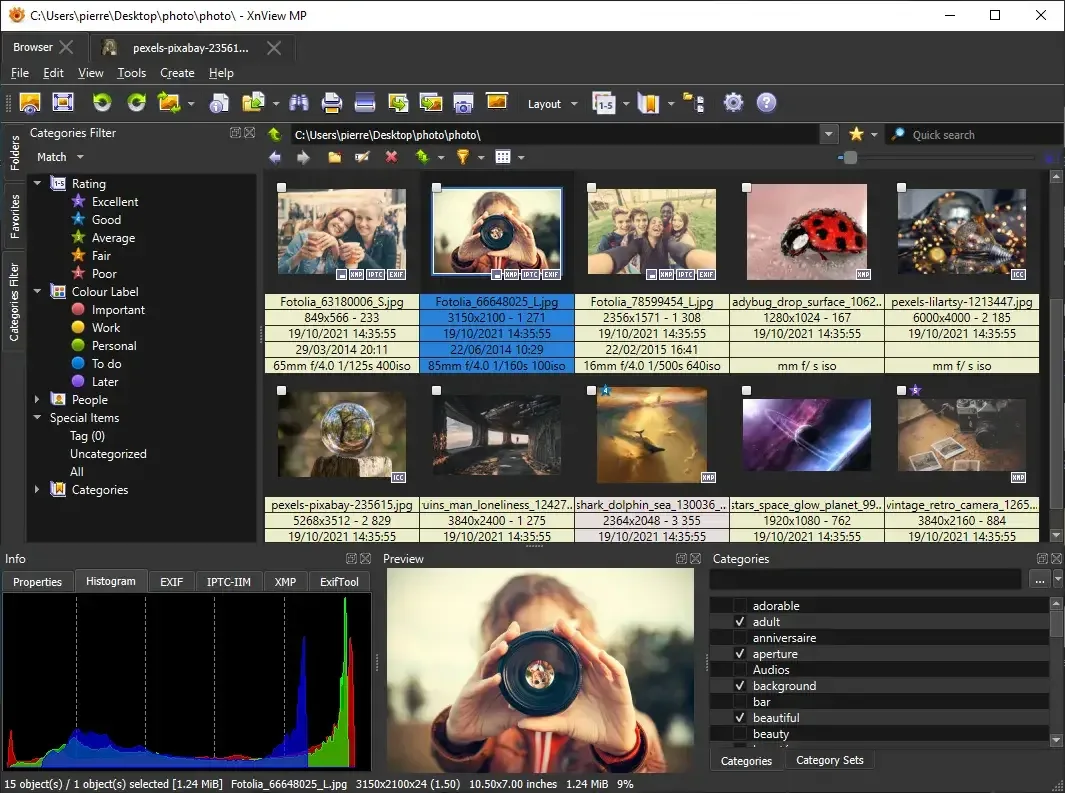 XnViewMP 1