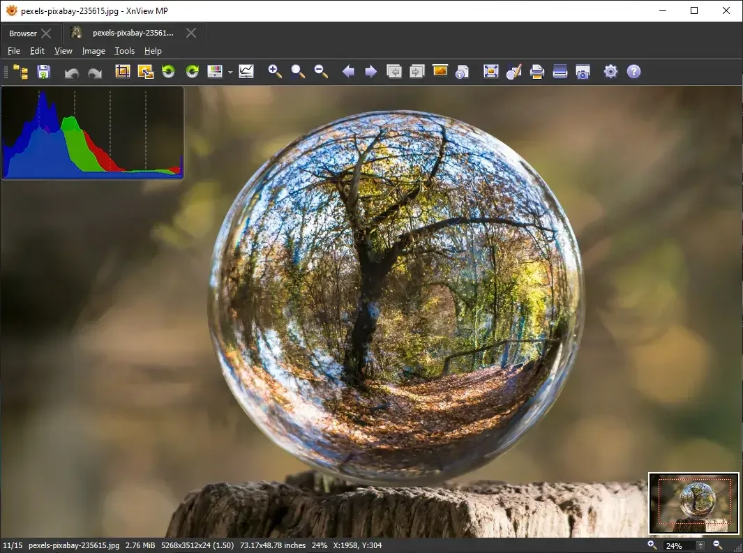 XnViewMP 2