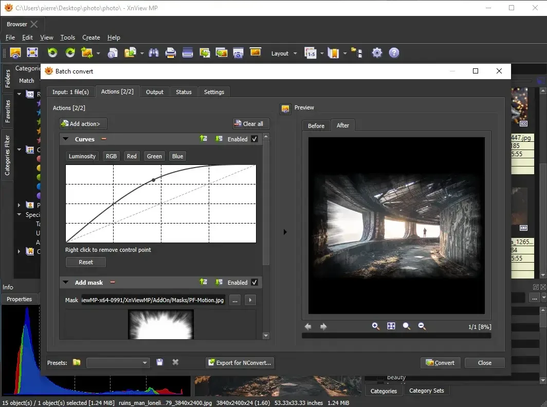 XnViewMP 3