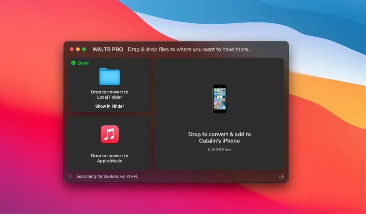 WALTR PRO 1