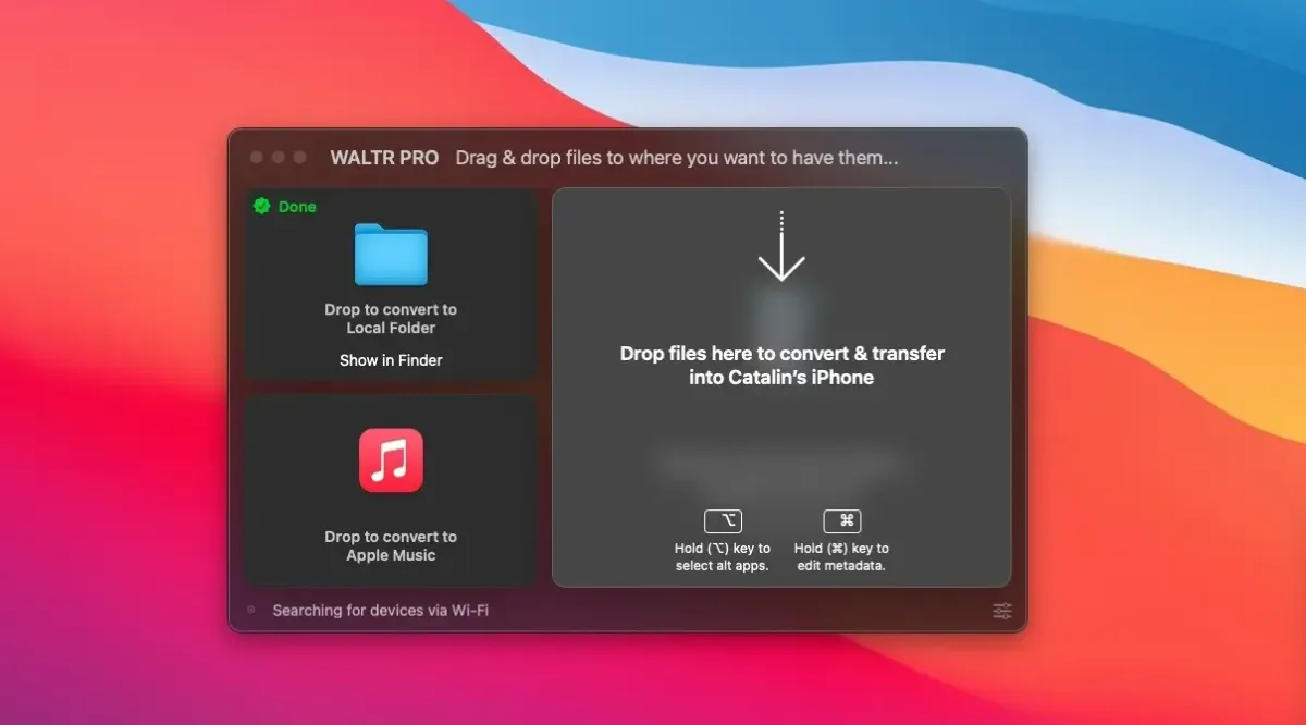 WALTR PRO 2