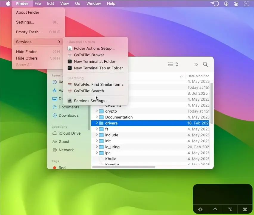 GoToFile 1