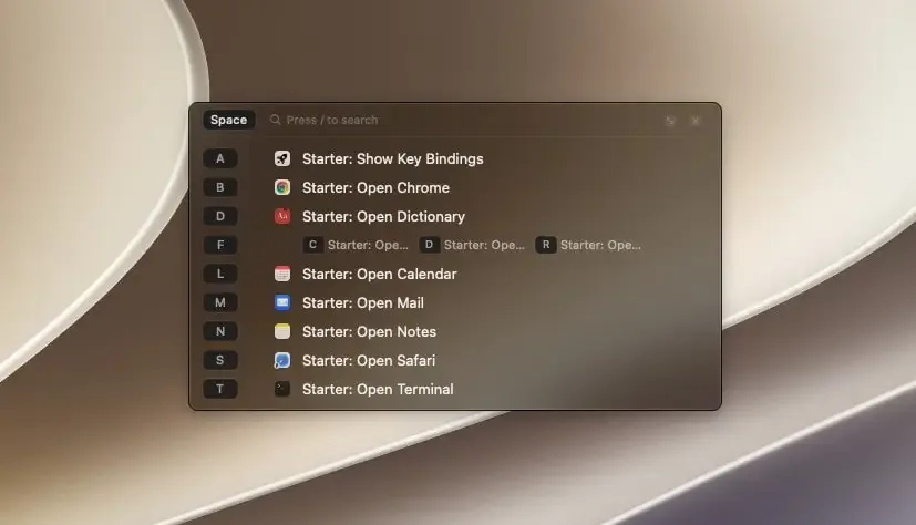 SpaceLauncher 1