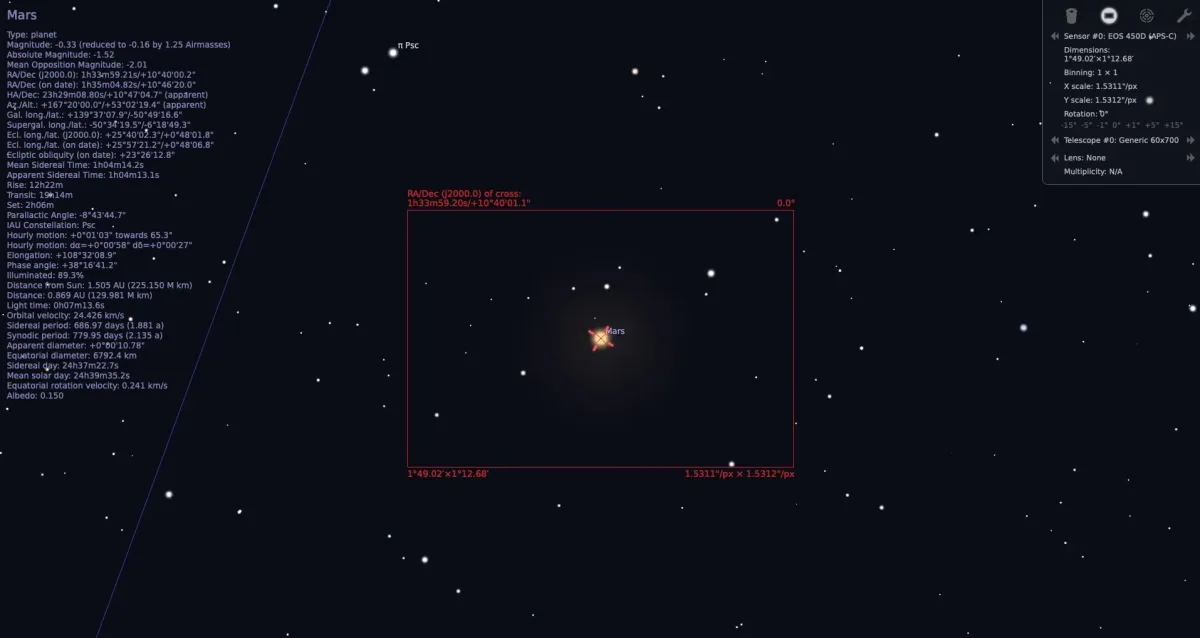 Stellarium 2