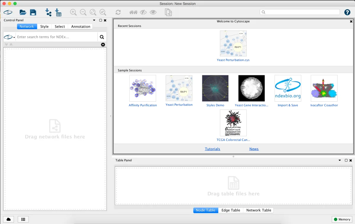 Cytoscape 2