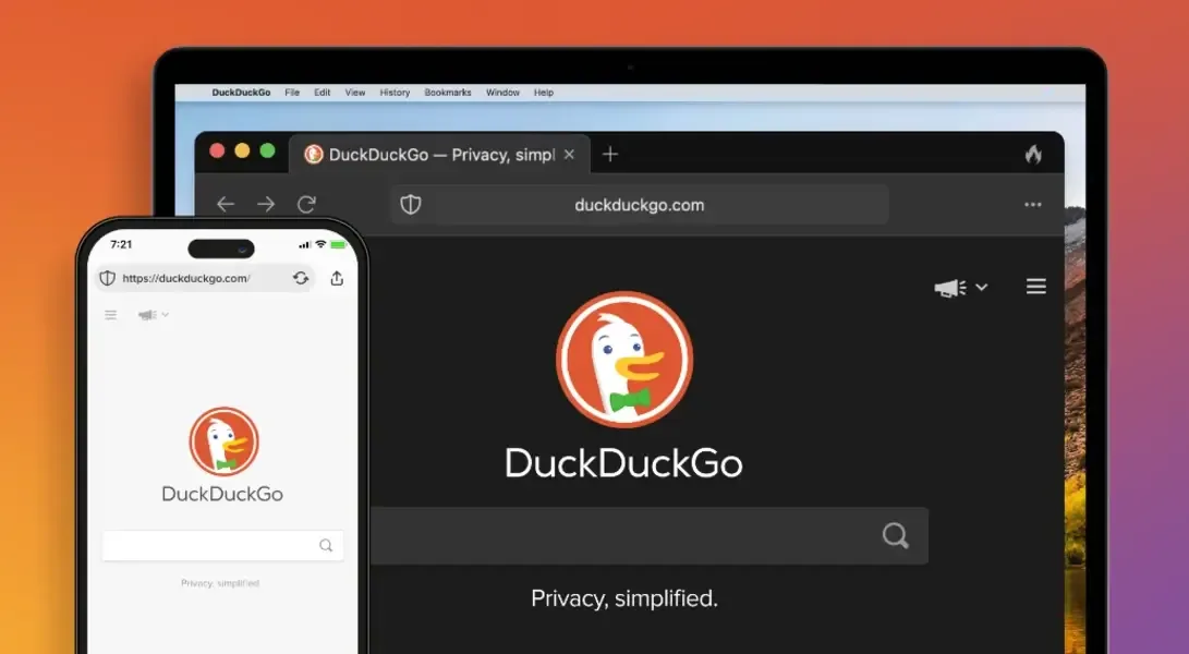 DuckDuckGo 1