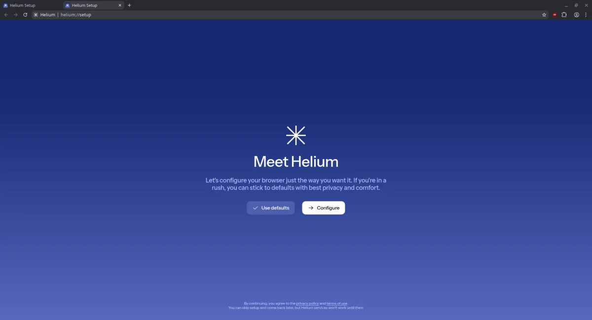 Helium 2