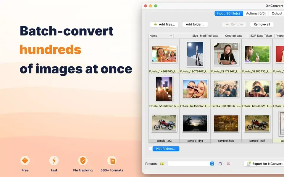 XnConvert