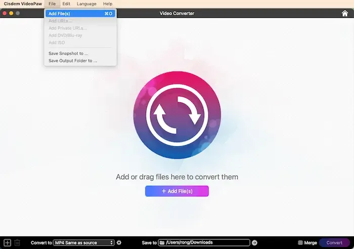 Cisdem VideoPaw 2