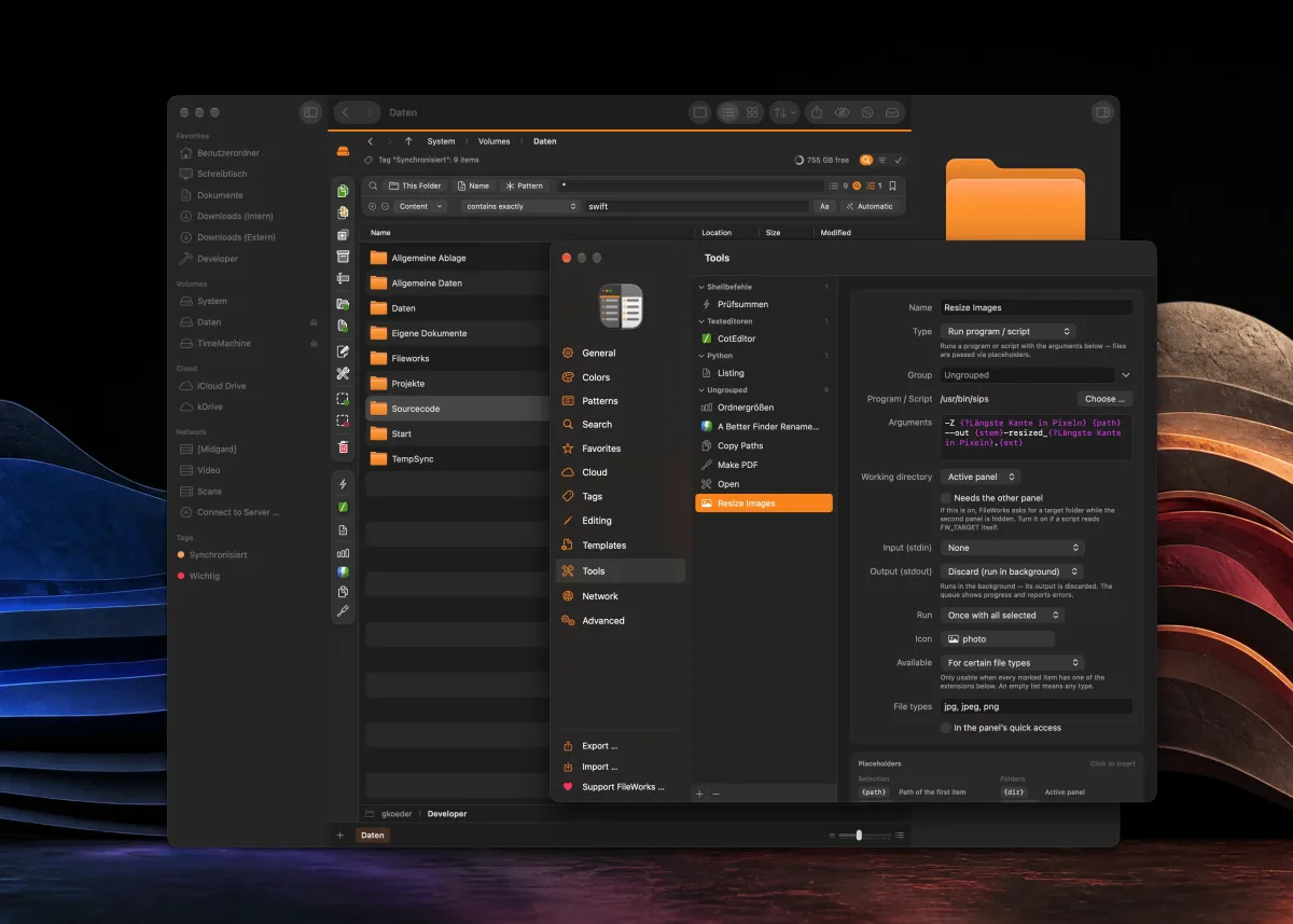 FileWorks 2