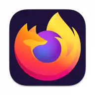Firefox for mac logo