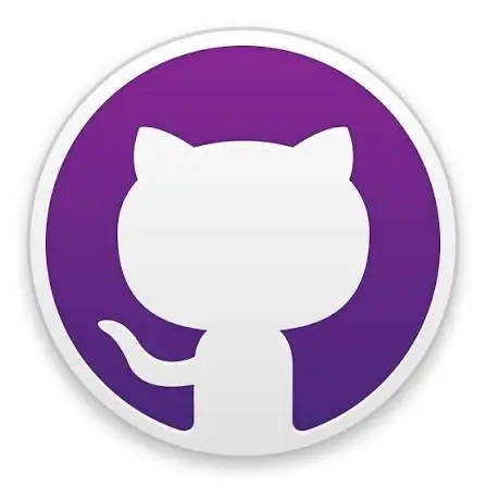 GitHub Desktop for mac app icon