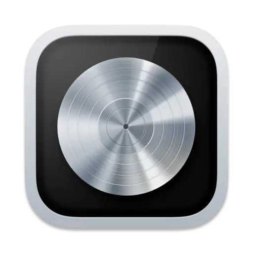Logic Pro for mac app icon