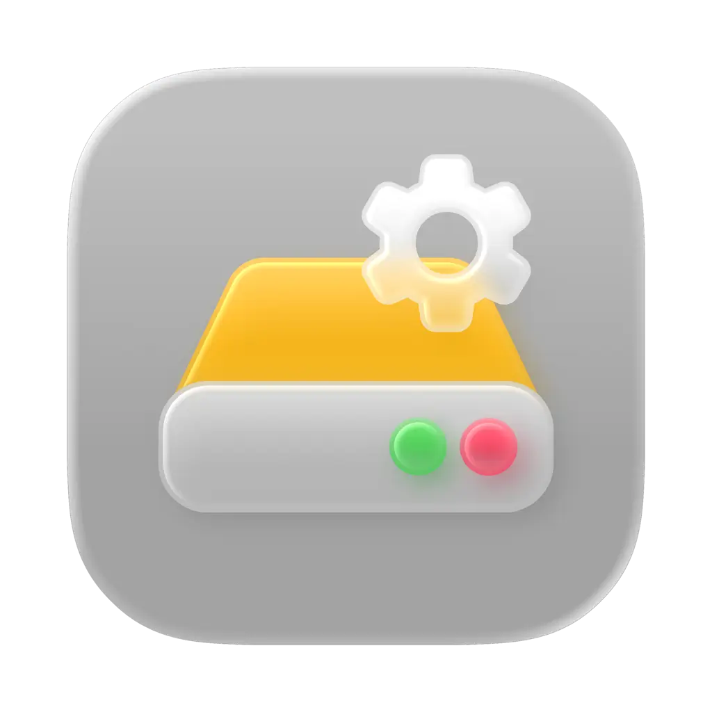 MountMate for mac app icon