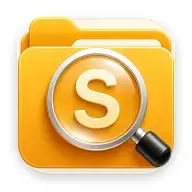 SADFinder for mac logo