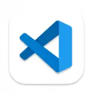 Visual Studio Code for mac logo