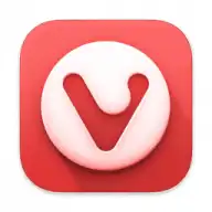 Vivaldi for mac logo