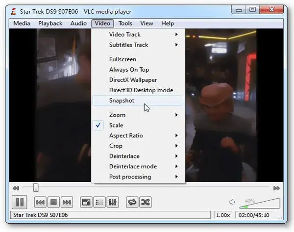 VLC Media Player specs image